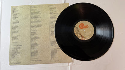 Chicago Chicago XI Used Vinyl LP VG+\VG+