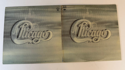 Chicago Chicago Used Vinyl 2LP VG+\VG