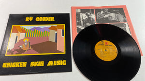 Ry Cooder Chicken Skin Music Used Vinyl LP VG+\VG