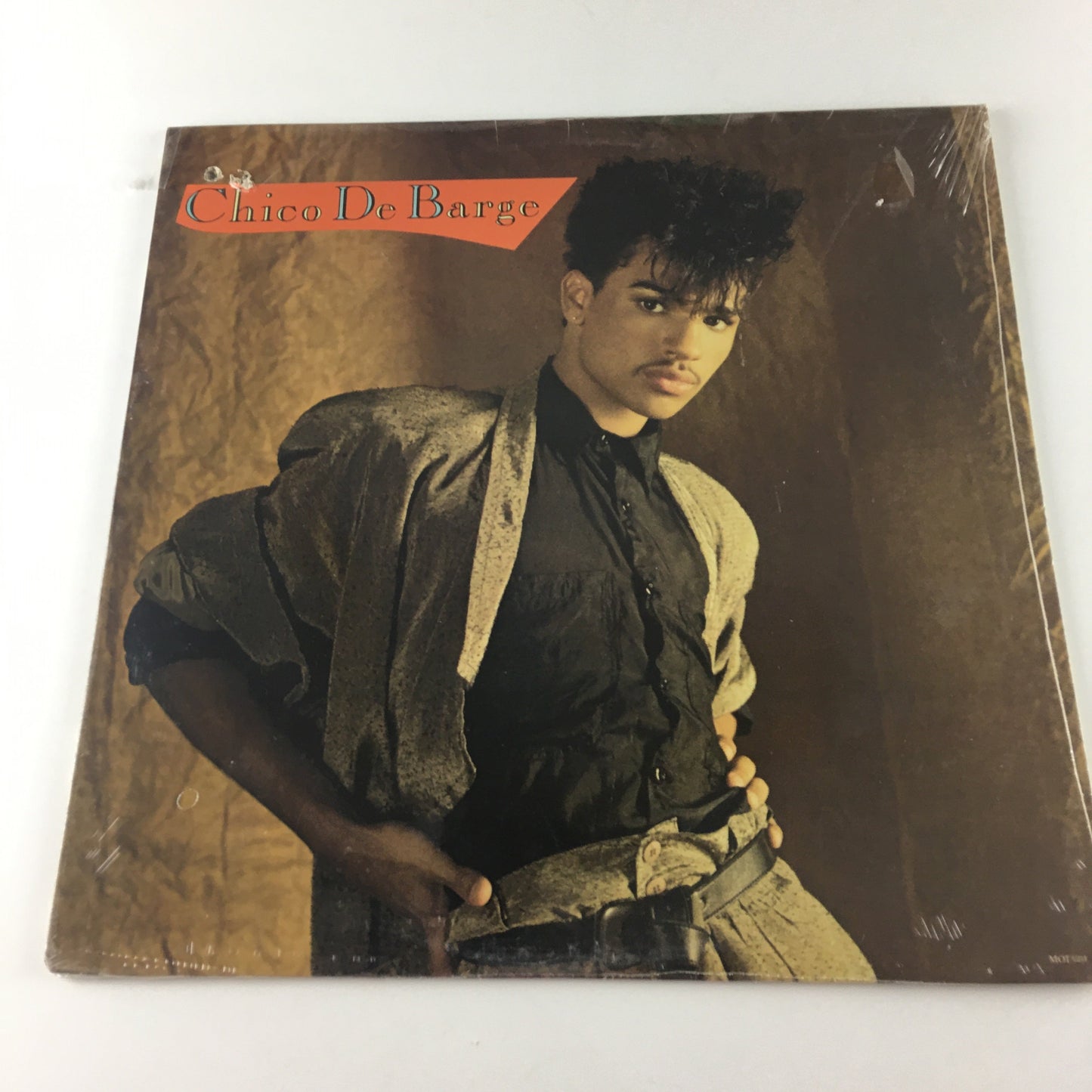 Chico DeBarge Chico DeBarge Used Vinyl LP M\VG+