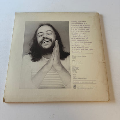Chuck Mangione Children Of Sanchez Used Vinyl 2LP VG+\VG