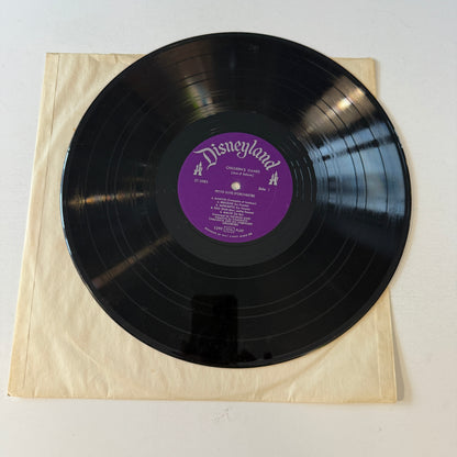 Georges Bizet Children's Games And Woodland Sketches Used Vinyl LP VG+\VG