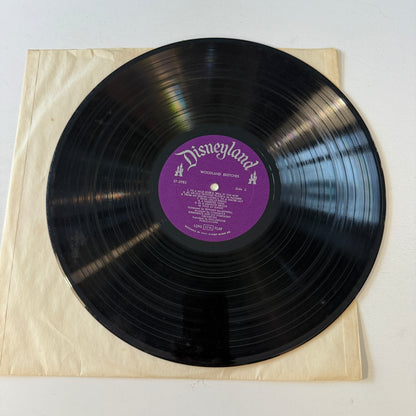 Georges Bizet Children's Games And Woodland Sketches Used Vinyl LP VG+\VG