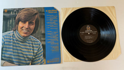 Bobby Sherman Christmas Album Used Vinyl LP VG\VG