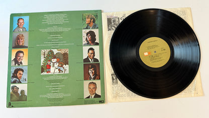 Various Christmas America Album Two Used Vinyl LP VG+\VG