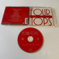 Four Tops Christmas Here With You Used CD VG+\VG+