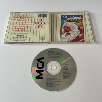 Various Christmas Hits Used CD VG+\VG+