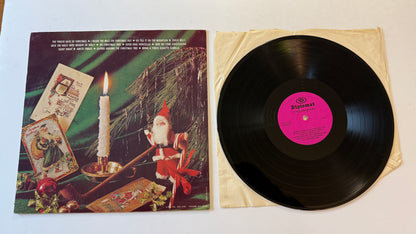 Jesse Crawford Christmas Organ And Chimes Used Vinyl LP VG\G+