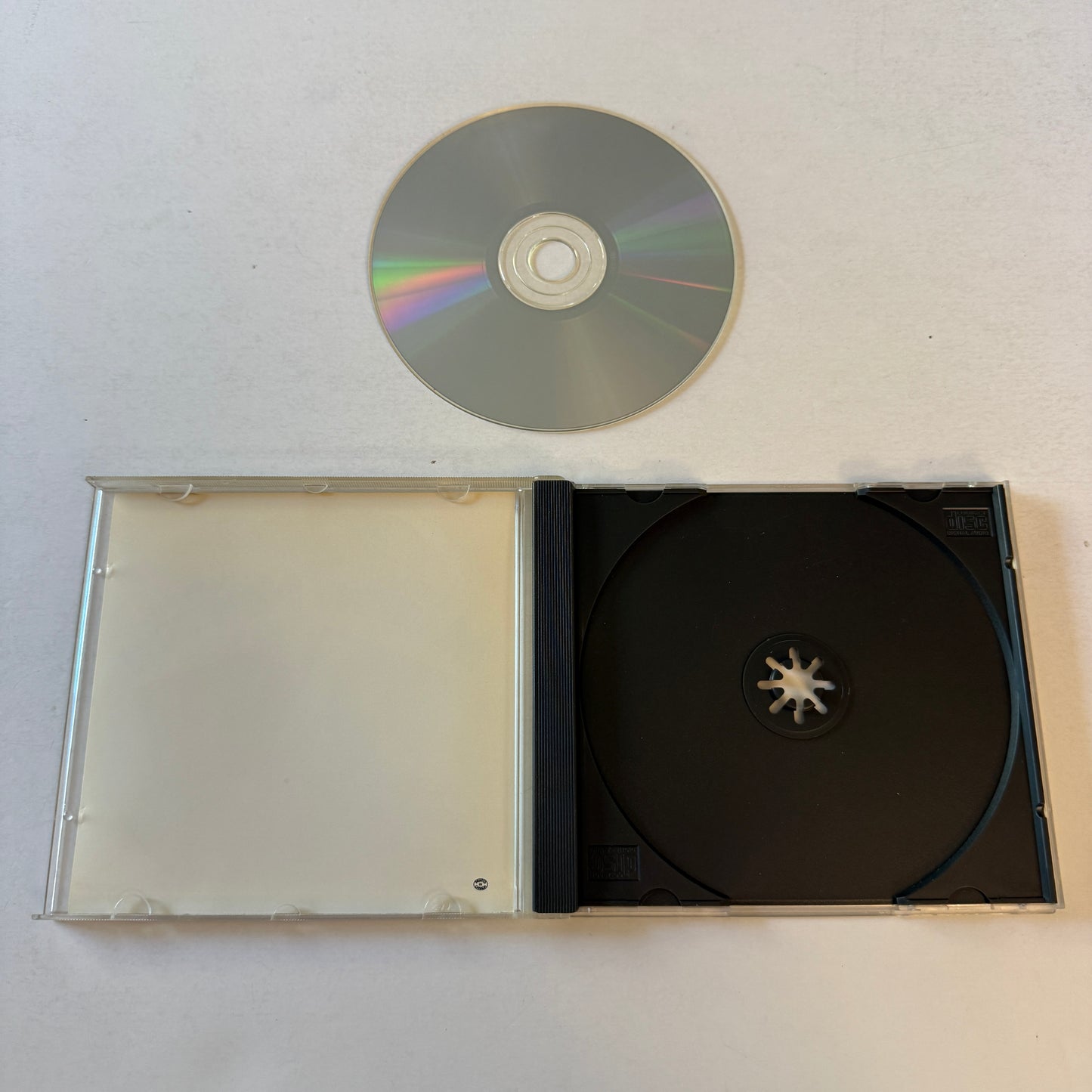 Dean Martin Christmas With Dean Martin & Wayne Newton Used CD VG+\VG+