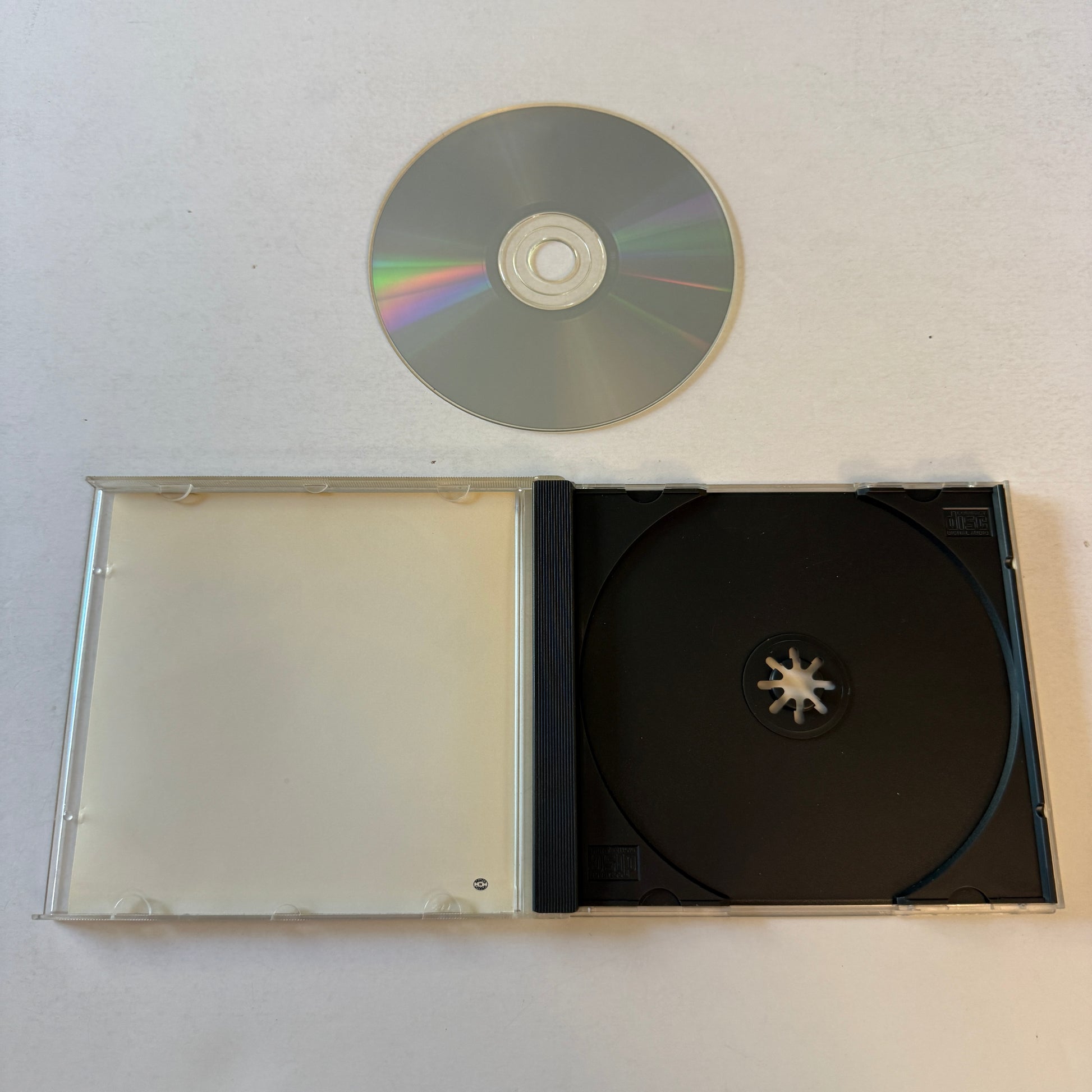 Dean Martin Christmas With Dean Martin & Wayne Newton Used CD VG+\VG+