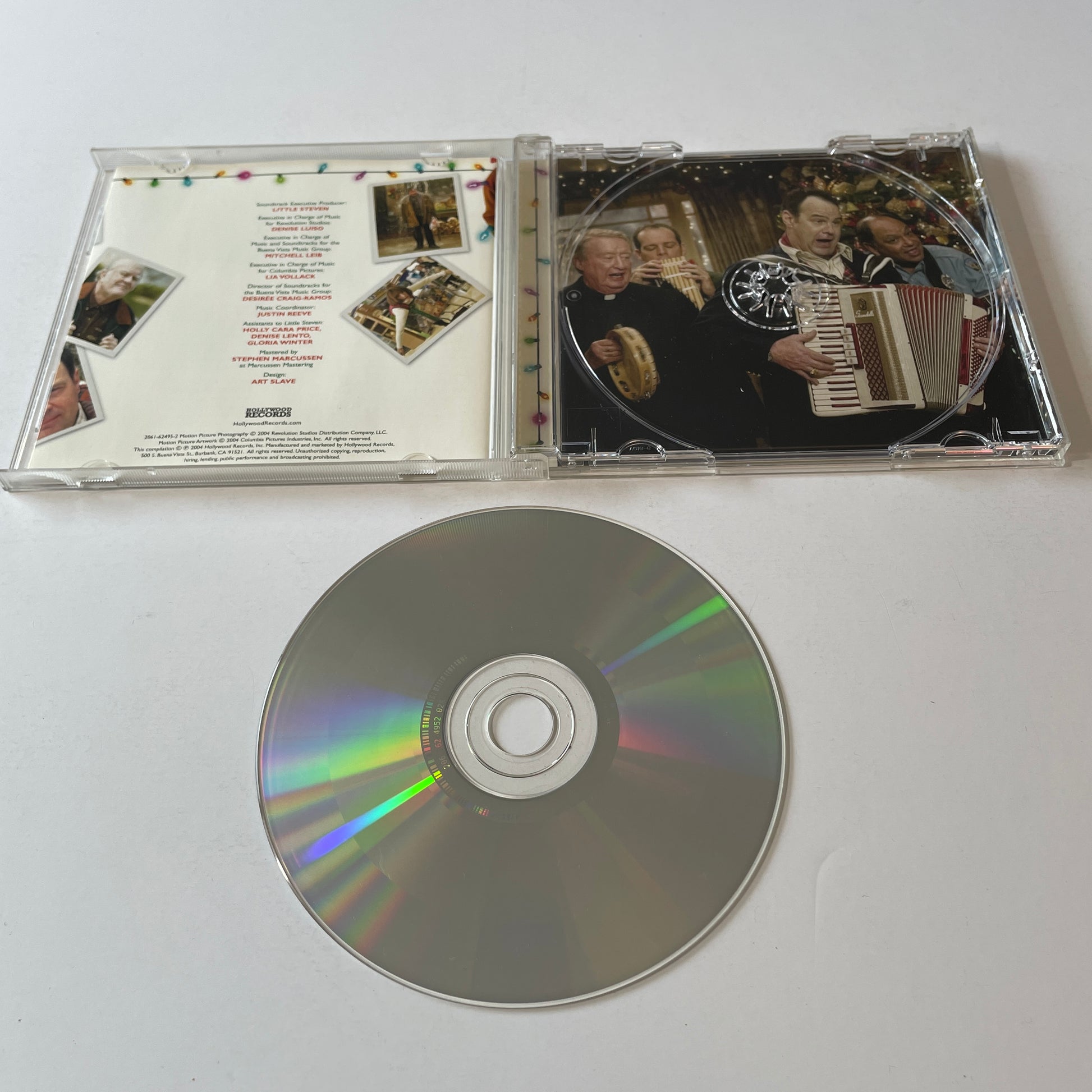 Various Christmas With The Kranks: Music From The Motion Picture Used CD VG+\VG+