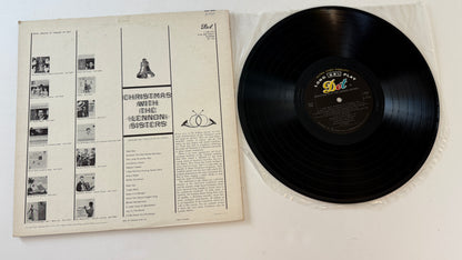The Lennon Sisters Christmas With The Lennon Sisters Used Vinyl LP VG+\VG+