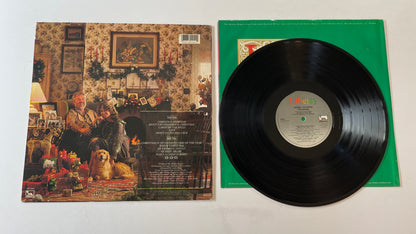 Kenny Rogers Christmas Used Vinyl LP VG+\G+