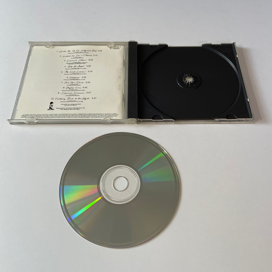 Steve Winwood Chronicles Used CD VG+\VG+