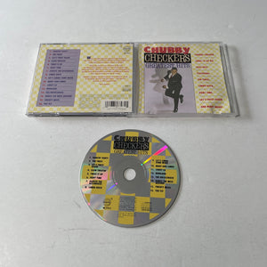 Chubby Checker Chubby Checker's Greatest Hits Used CD VG+\VG+
