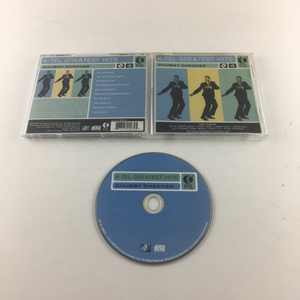 CHUBBY CHECKER K-tel Greatest Hits Used CD VG+\VG+