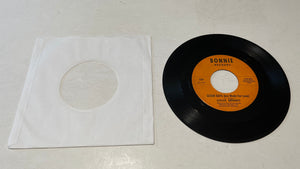 Chuck Bennett Seven Days Used 45 RPM 7" Vinyl VG+\VG+