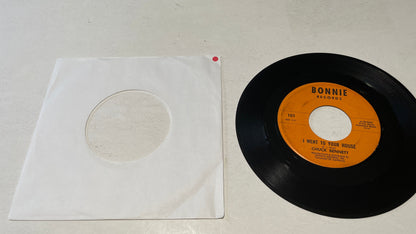 Chuck Bennett Seven Days Used 45 RPM 7" Vinyl VG+\VG+