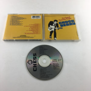 Chuck Berry The Great Twenty-Eight Used CD VG+\VG+