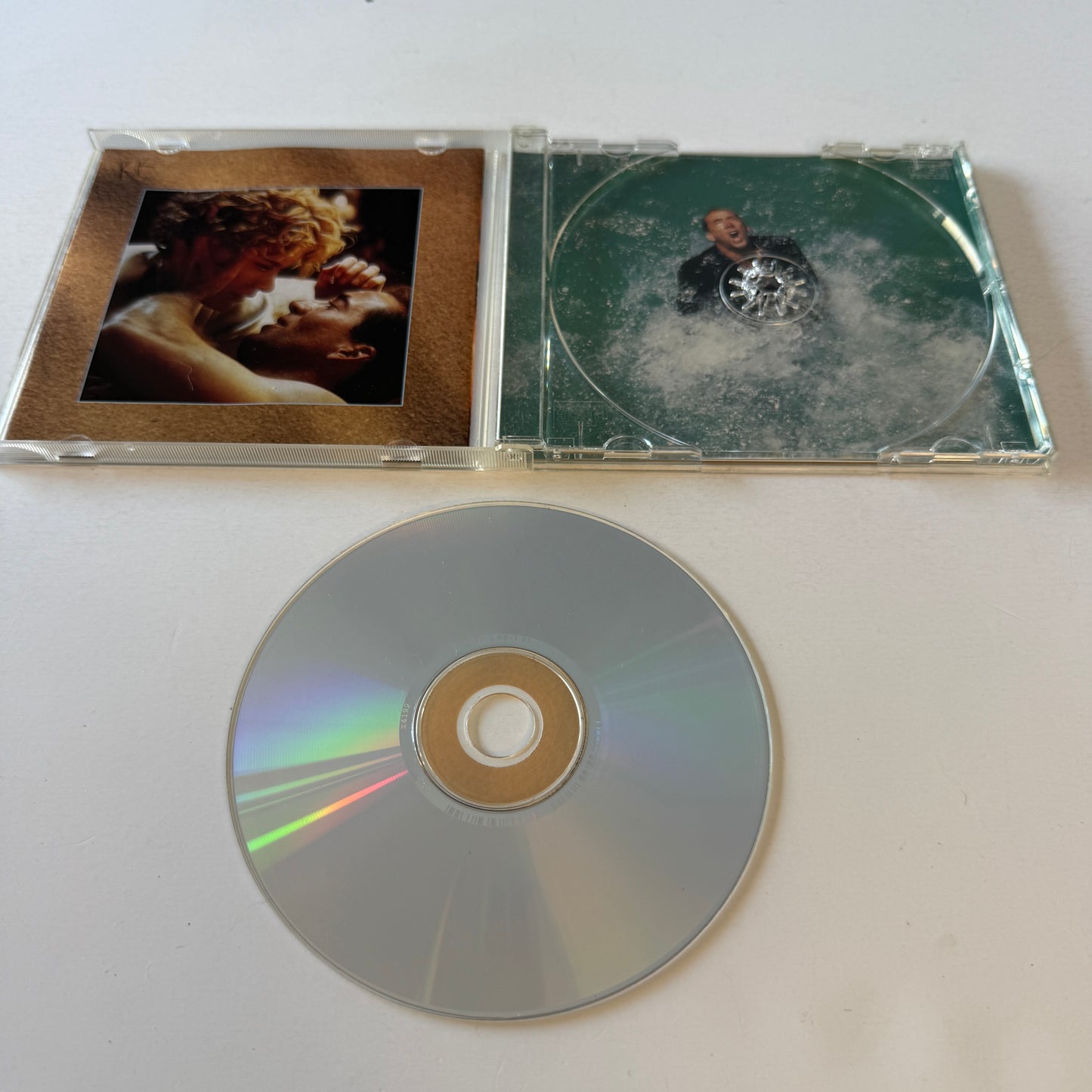Various City Of Angels (Music From The Motion Picture) Used CD VG+\VG