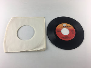 Clarence Carter "G" Spot / Hot Dog Used 45 RPM 7" Vinyl VG+\VG+