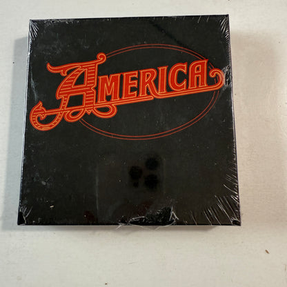 America Classic Album Collection New Sealed CD M\M