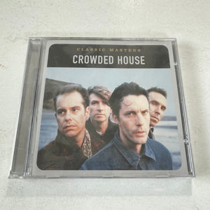 Crowded House Classic Masters New Sealed CD M\M