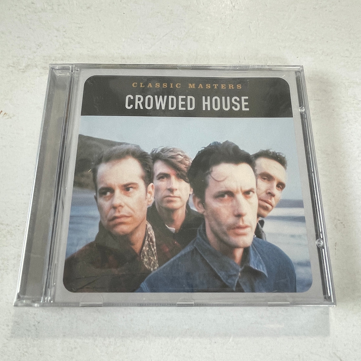 Crowded House Classic Masters New Sealed CD M\M