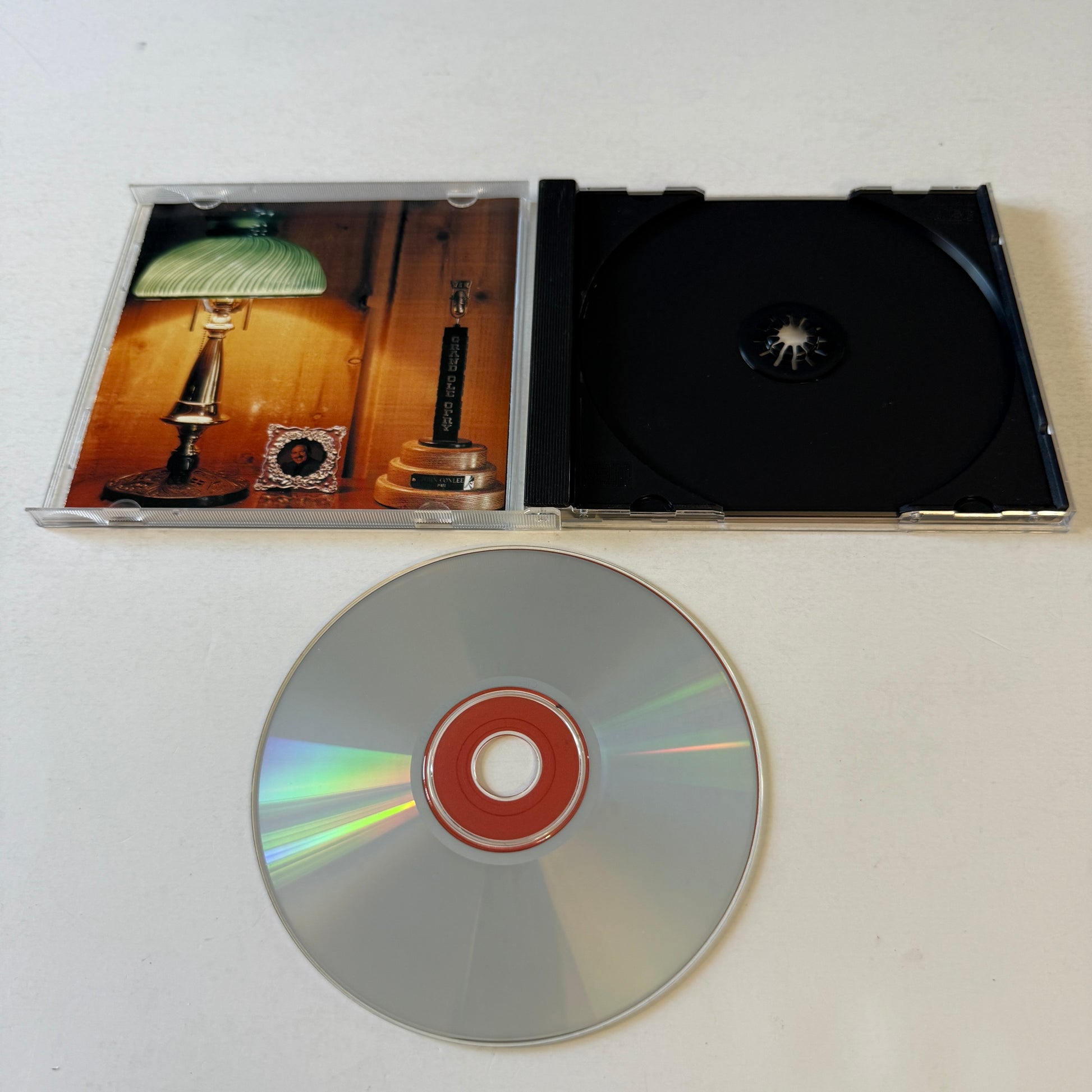 John Conlee Classics Used CD VG+\VG+