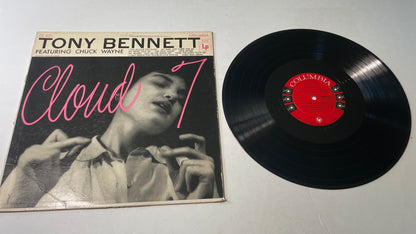 Tony Bennett Cloud 7 Used Vinyl LP VG+\G+