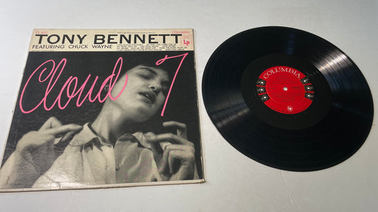 Tony Bennett Cloud 7 Used Vinyl LP VG+\G+