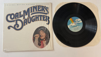 Various Coal Miner's Daughter: Original Motion Picture Soundtrack Used Vinyl LP VG+\VG+