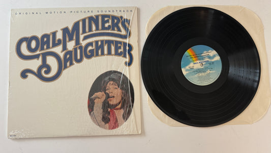 Various Coal Miner's Daughter: Original Motion Picture Soundtrack Used Vinyl LP VG+\VG+
