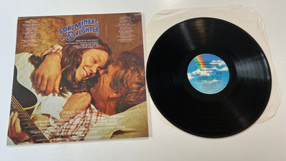 Various Coal Miner's Daughter: Original Motion Picture Soundtrack Used Vinyl LP VG+\VG+