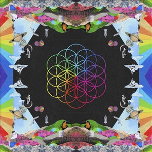 Coldplay A Head Full Of Dreams (180 Gram Vinyl, Digital Download Card) New 180 Gram Vinyl LP M\M