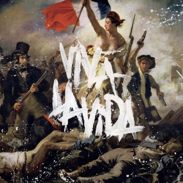 Coldplay Viva La Vida Or Death and All His Friends New Vinyl LP M\M