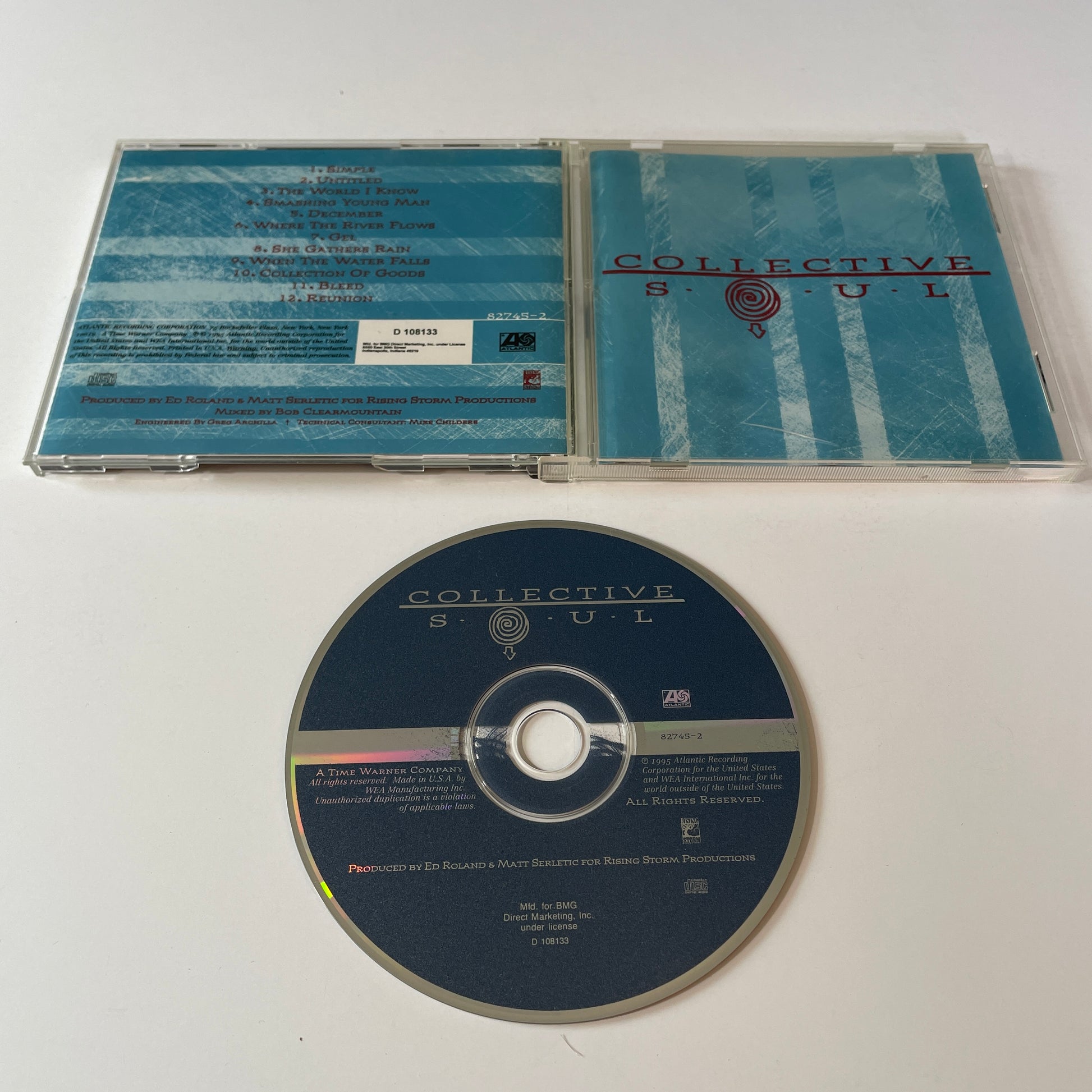 Collective Soul Collective Soul \