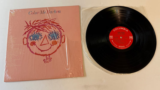 Barbra Streisand Color Me Barbra Used Vinyl LP VG+\VG+