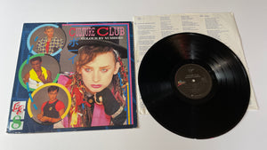 Culture Club Colour By Numbers Used Vinyl LP VG+\VG