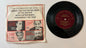 Various Columbia Record Club Demonstration Record Used 45 RPM 7" Vinyl VG+\