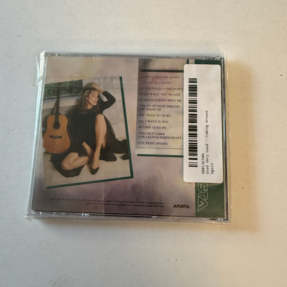 Carly Simon Coming Around Again Used CD VG+\VG