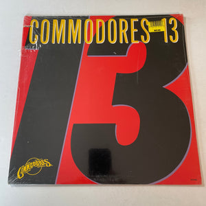 Commodores Commodores 13 Used Vinyl LP M\VG+