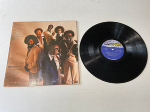 Commodores Natural High Used Vinyl LP VG\VG