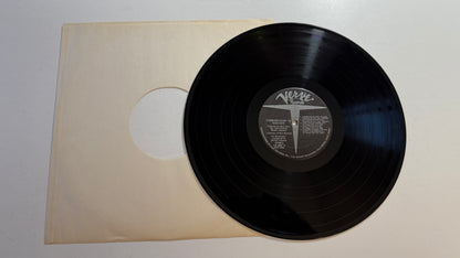 Stan Getz Communications '72 Used Vinyl LP VG+\VG