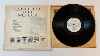Rafael Mendez Concerto For Mendez Used Vinyl LP VG+\VG+