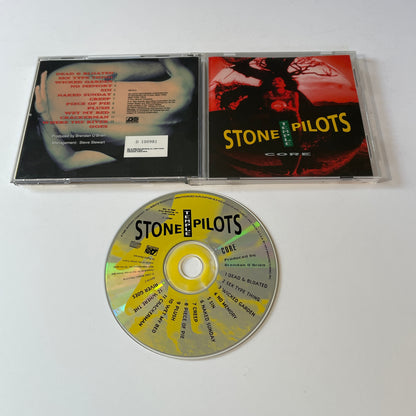 Stone Temple Pilots Core Used CD VG+\VG+