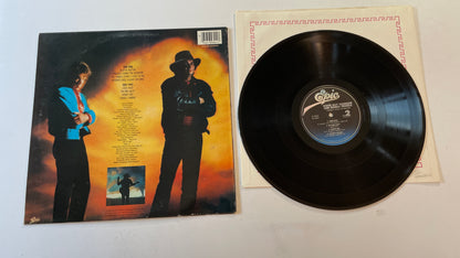 Stevie Ray Vaughan & Double Trouble Couldn't Stand The Weather Used Vinyl LP VG+\VG+