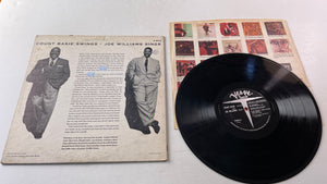 Count Basie Count Basie Swings Joe Williams Sings Used Vinyl LP VG+\G+