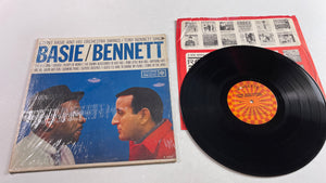 Count Basie Count Basie Swings / Tony Bennett Sings Used Vinyl LP VG+\VG+