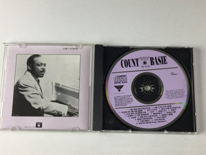 Count Basie The Best Of The Roulette Years Used CD VG+\VG+